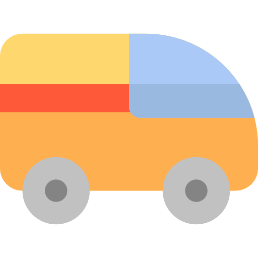 Грузовая машина бесплатно иконка