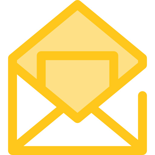 correo electrónico icono gratis