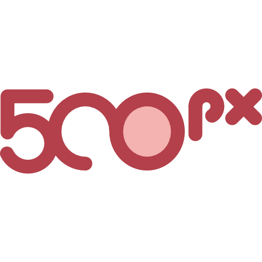 500px icono gratis