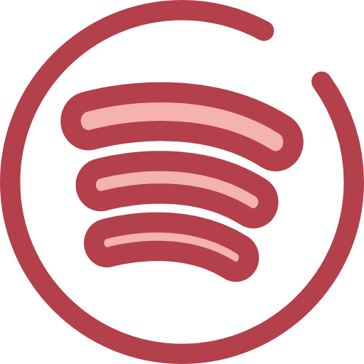 Spotify  free icon