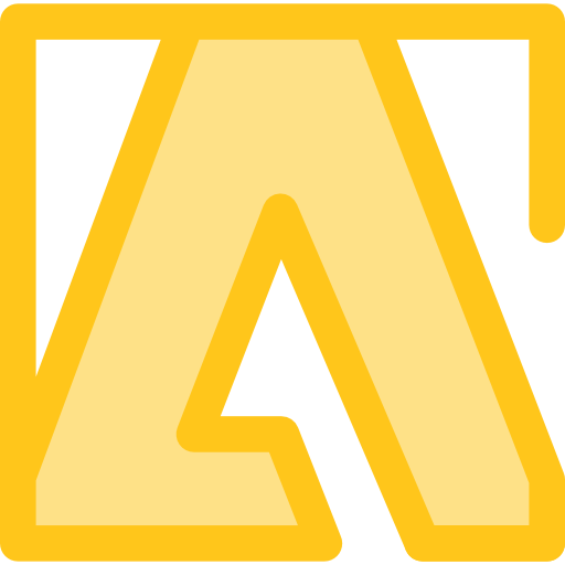 adobe Icône gratuit adobe Icône gratuit