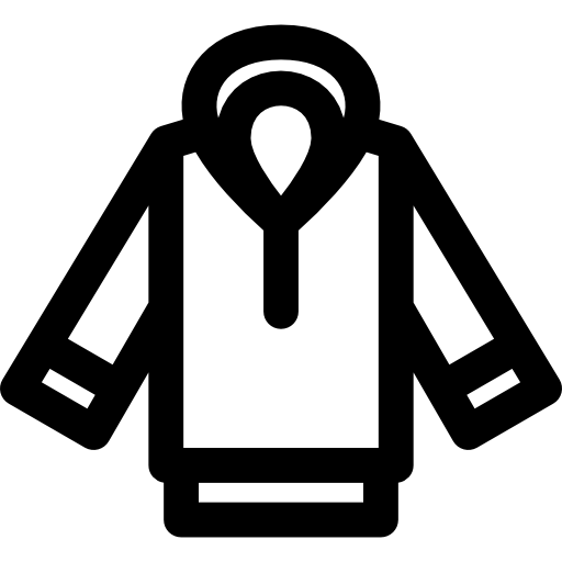Sweatshirt - free icon