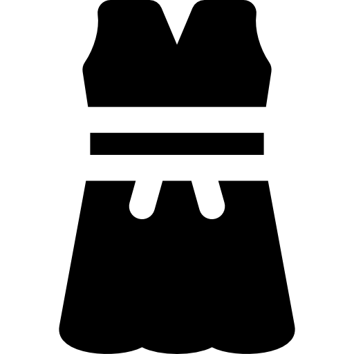 Платье бесплатно иконка