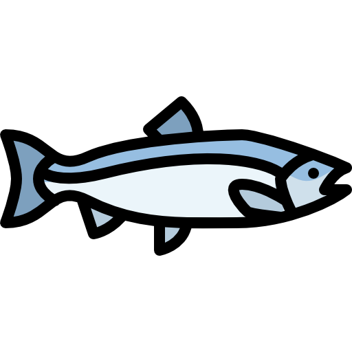 Salmon - Free animals icons