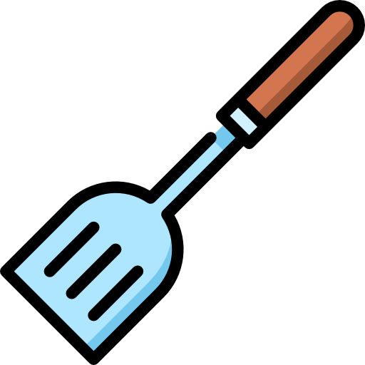 paquete de cocina icono gratis