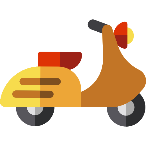 scooter icono gratis