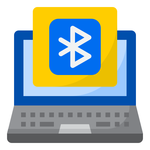 bluetooth icono gratis