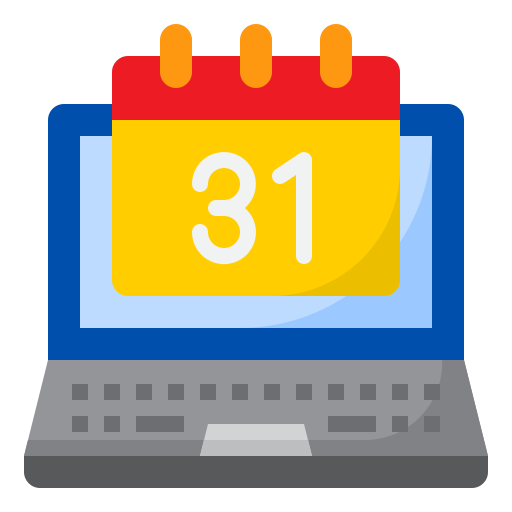 calendario icono gratis