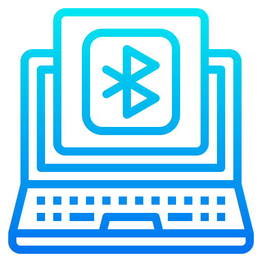 bluetooth icono gratis
