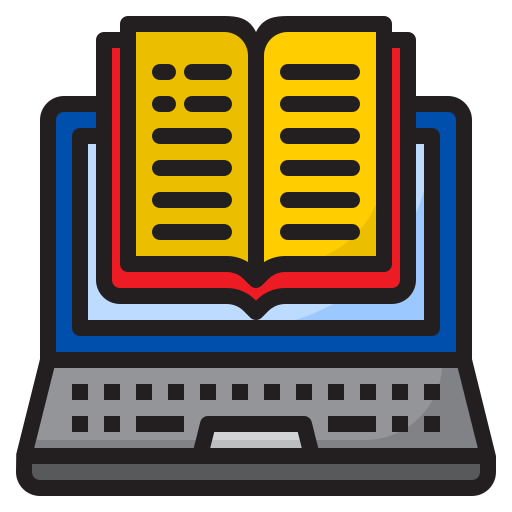 libro electronico icono gratis