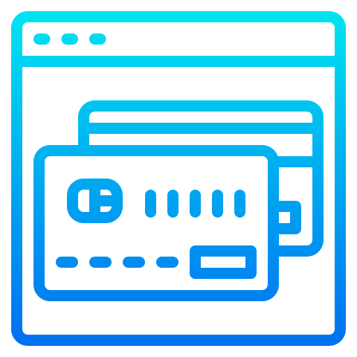 Кредитная карта бесплатно иконка Кредитная карта бесплатно иконка