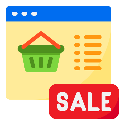 vente Icône gratuit vente Icône gratuit