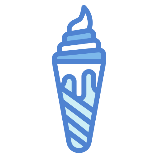 helado icono gratis