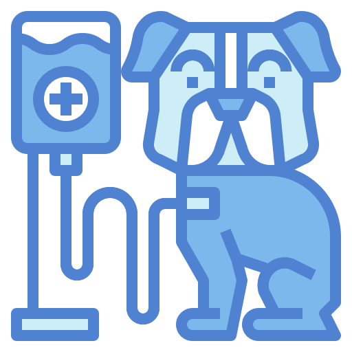 perro icono gratis