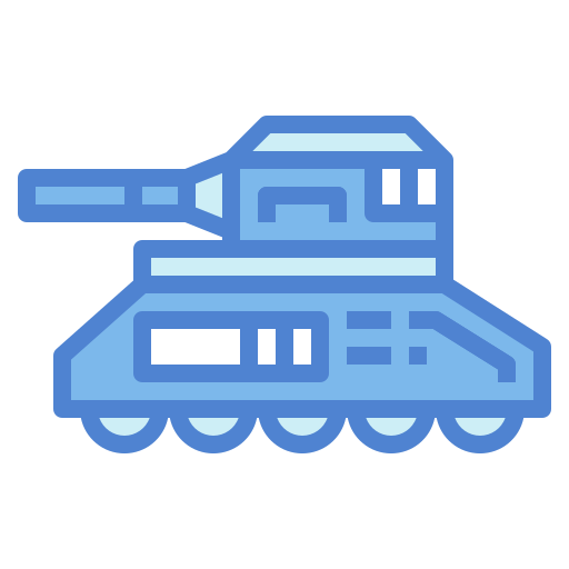 Tank - Free transport icons