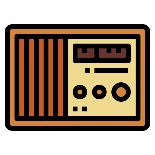radio icono gratis