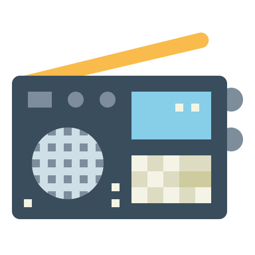 Radio free icon Radio free icon
