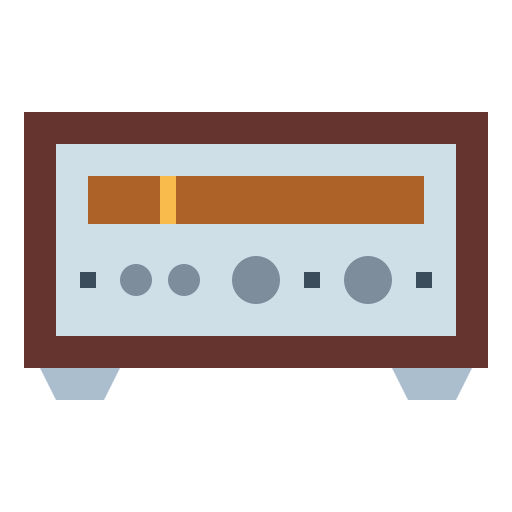 radio icono gratis