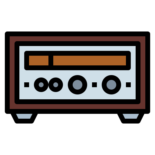 radio icono gratis