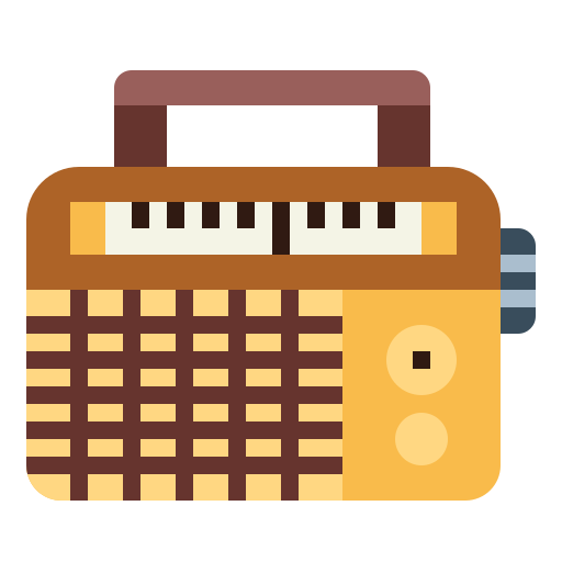 radio icono gratis