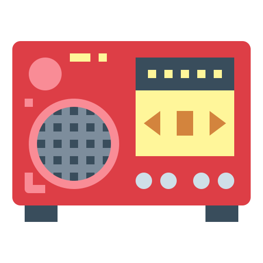 Radio free icon Radio free icon