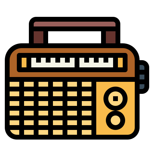 radio icono gratis