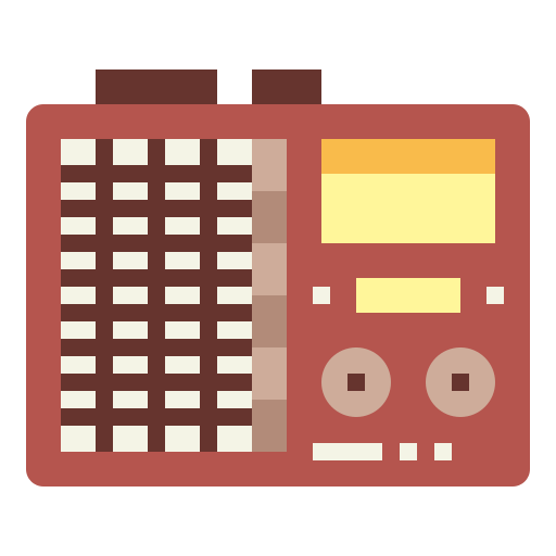 radio icono gratis