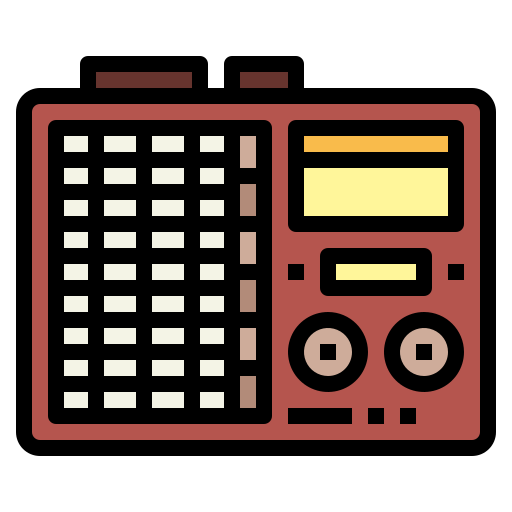 radio icono gratis