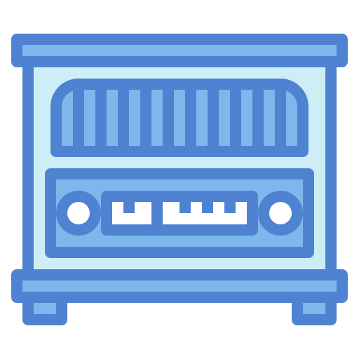 radio icono gratis