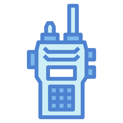 walkie talkie icono gratis