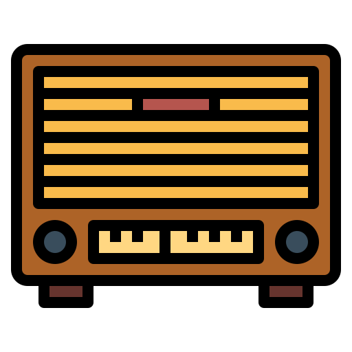 radio icono gratis