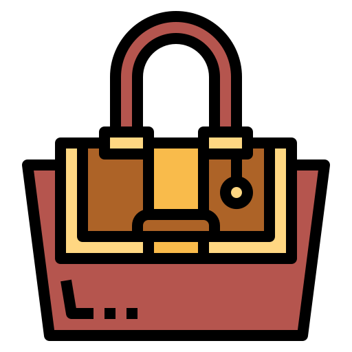 sac à main Icône gratuit sac à main Icône gratuit