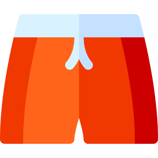 shorts de bain Icône gratuit shorts de bain Icône gratuit