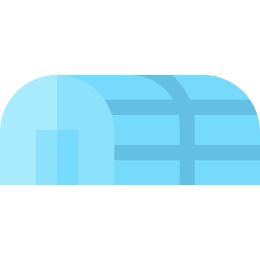 invernadero icono gratis