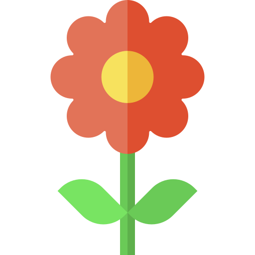 flor icono gratis