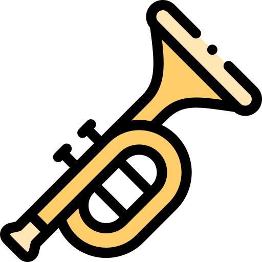 Trumpet free icon Trumpet free icon