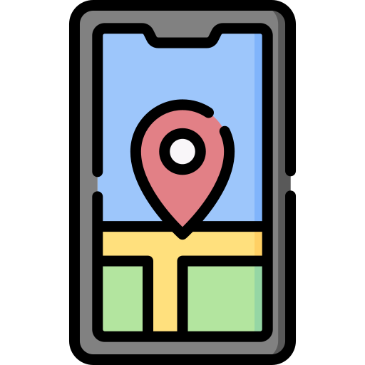 gps icono gratis