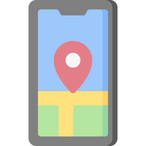 gps icono gratis