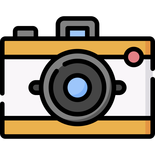 fotografía icono gratis