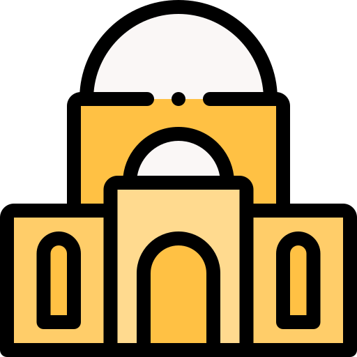 mezquita icono gratis