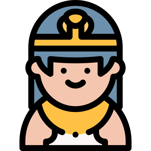 cleopatra icono gratis