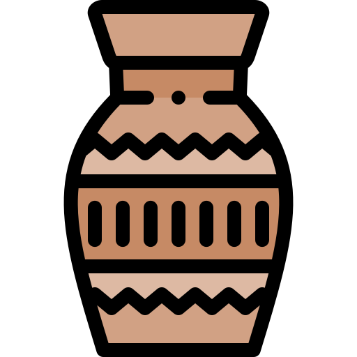 vase Icône gratuit