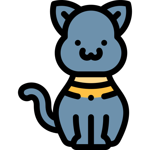 chat Icône gratuit