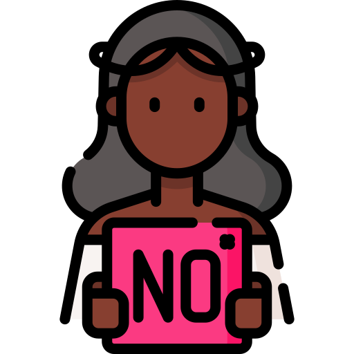 Нет расизма бесплатно иконка Нет расизма бесплатно иконка