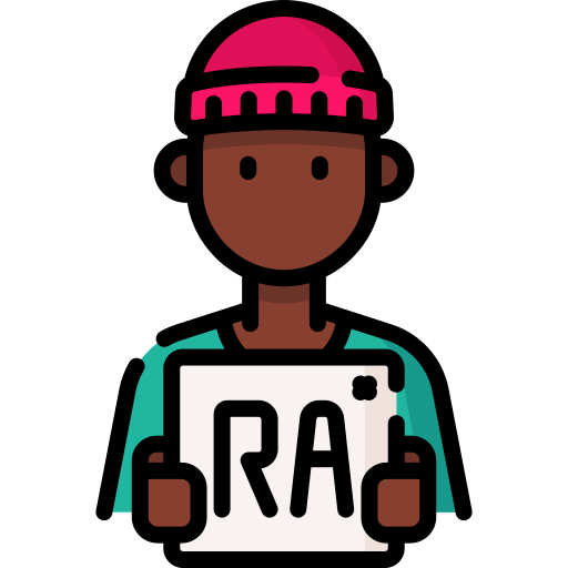 Нет расизма бесплатно иконка