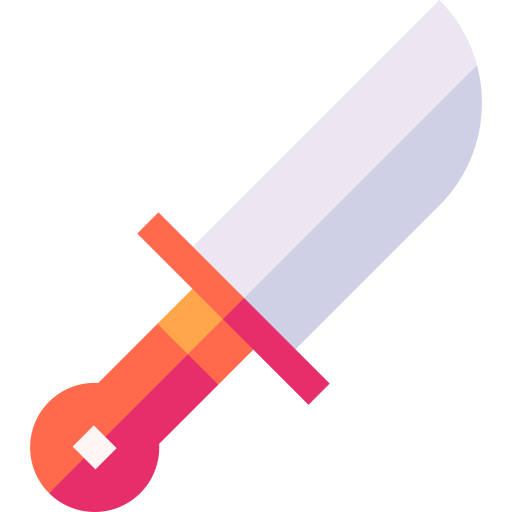 cuchillo icono gratis