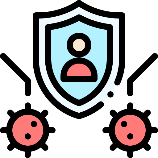 Shield free icon