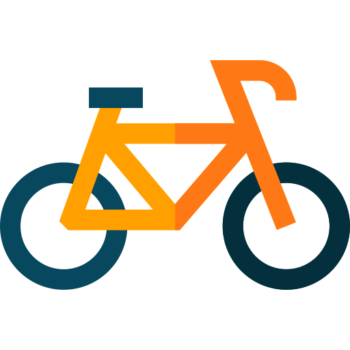 Bike free icon Bike free icon