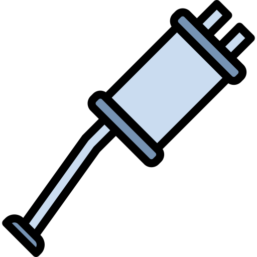 Глушитель бесплатно иконка Глушитель бесплатно иконка