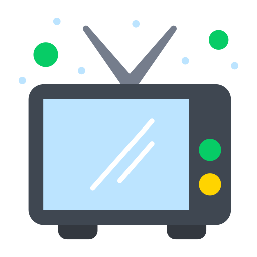 televisão grátis ícone televisão grátis ícone